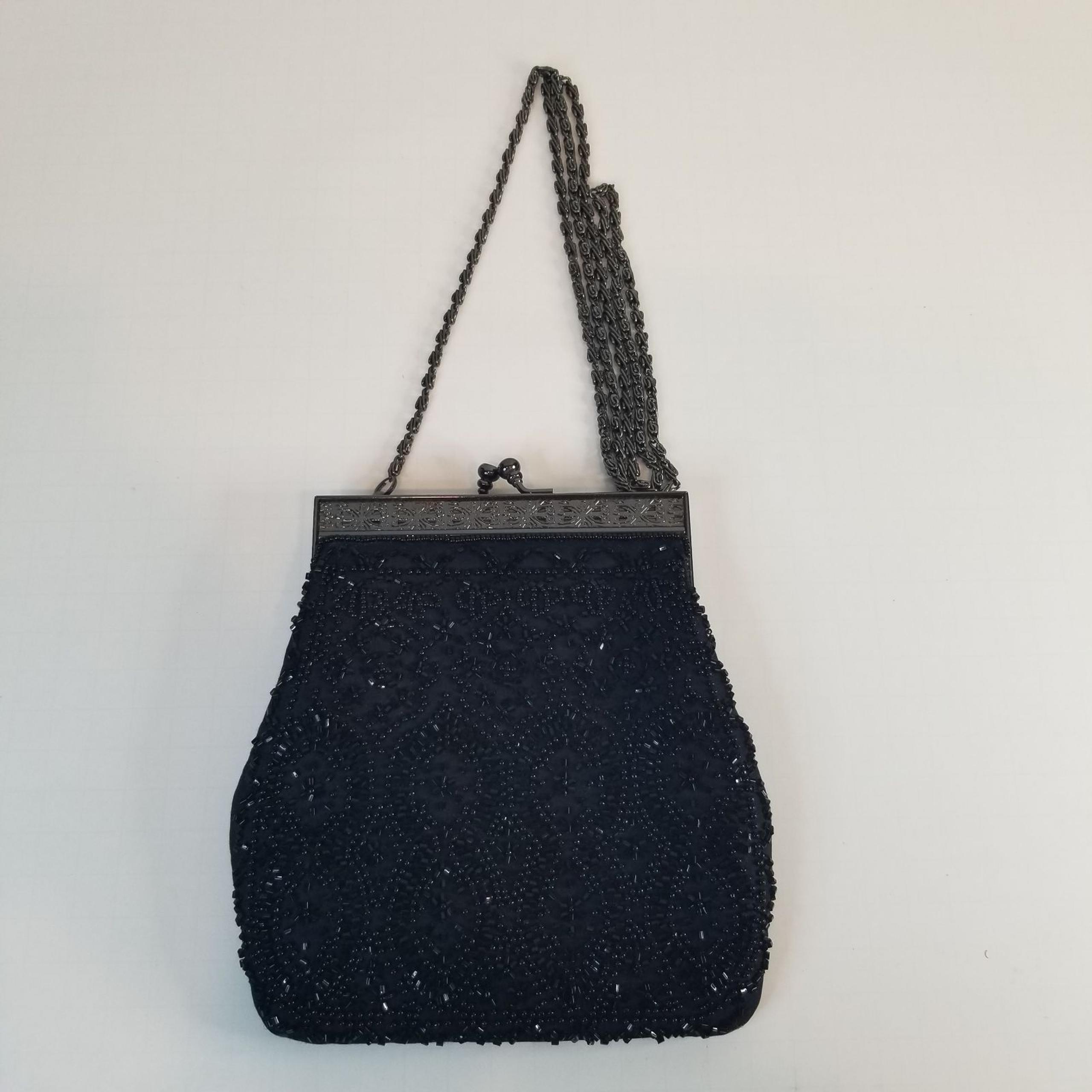 Beaded Vintage Hillard and Hanson