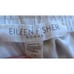 Eileen Fisher Woman 1X Khaki Capri Pants Pedal Pushers Stretch Side Zip