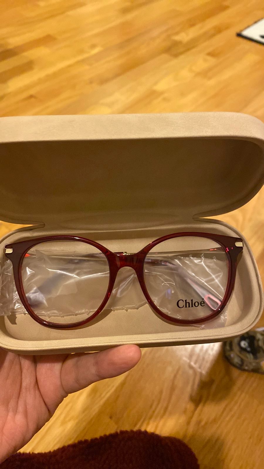 Chloe eyeglass - women's