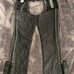 Harley Davidson Leather Motorcycle Chaps
