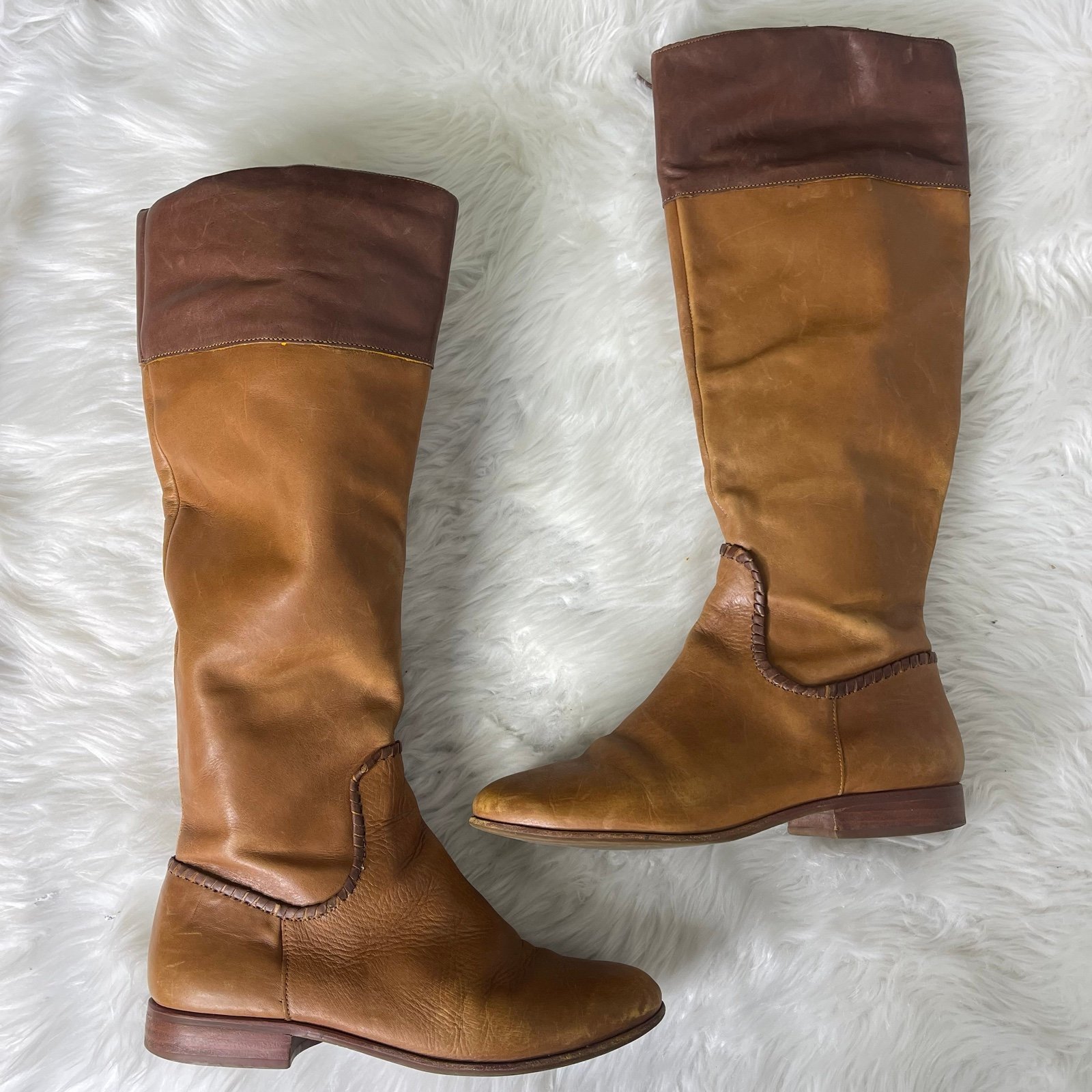 Jack Rogers Riding Boots Mercari