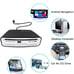 External Car Universal CD Player Machine, Vehicle External USB CD Player for Car