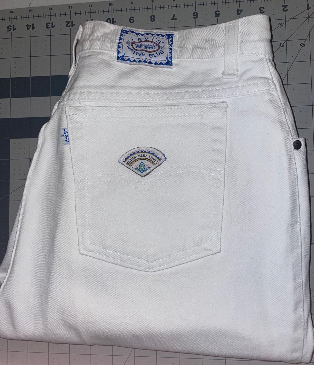 Levi's jeans