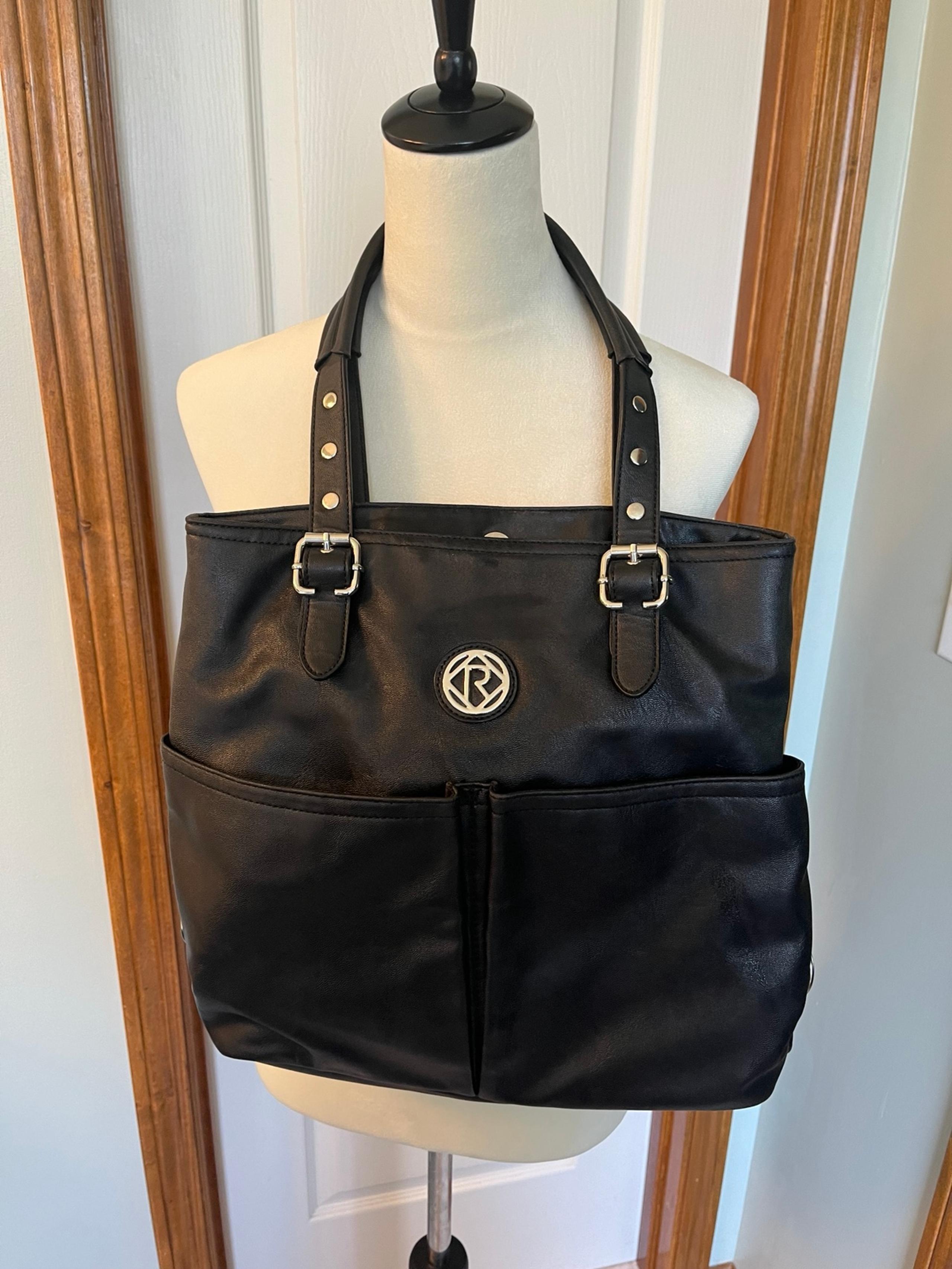 Black Relic Bag