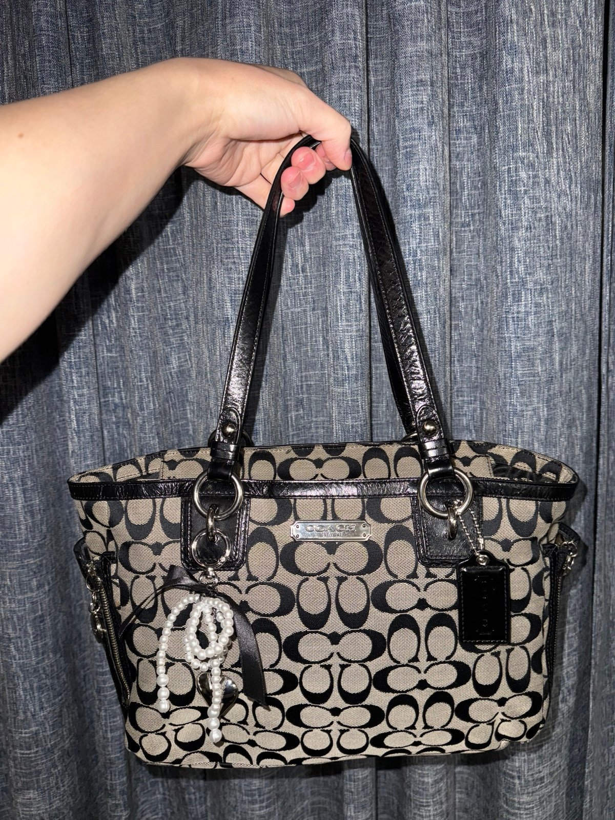 Coach bag