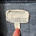 Current/Elliott The Snap Jacket Loved Denim Jean Jacket Size 1