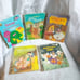 Disney a little Golden book lot of 17