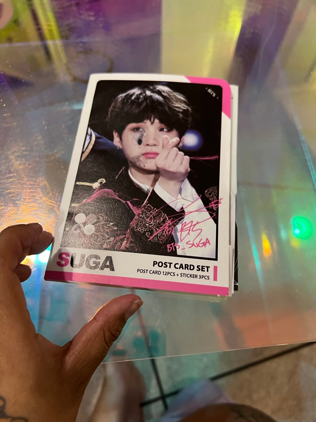 BTS MERCH