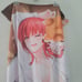 Chainsaw man Makima Dakimakura Pillow (150x60)
