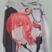 Chainsaw man Makima Dakimakura Pillow (150x60)