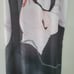 Chainsaw man Makima Dakimakura Pillow (150x60)