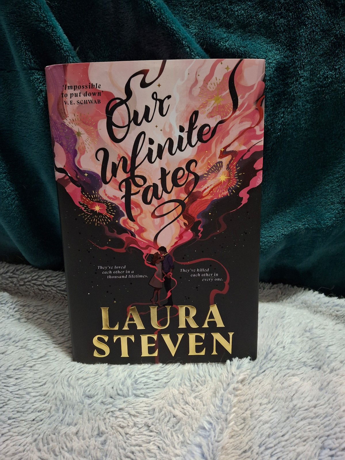 Our Infinite Fates- Waterstones Exclusive