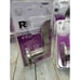 Lot RELIABILT Olivia Satin Nickel Interior/Exterior NonTurning Dummy Door Handle