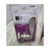 Lot RELIABILT Olivia Satin Nickel Interior/Exterior NonTurning Dummy Door Handle