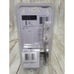 Lot RELIABILT Olivia Satin Nickel Interior/Exterior NonTurning Dummy Door Handle