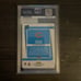 2021 Donruss Optic Justin Fields Blue Scope Rookie PSA 10