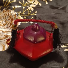 Miniature Teapot