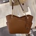 Michael Kors Jet Set Travel Large Chained Tote Shoulder Bag MK Luggage NWT