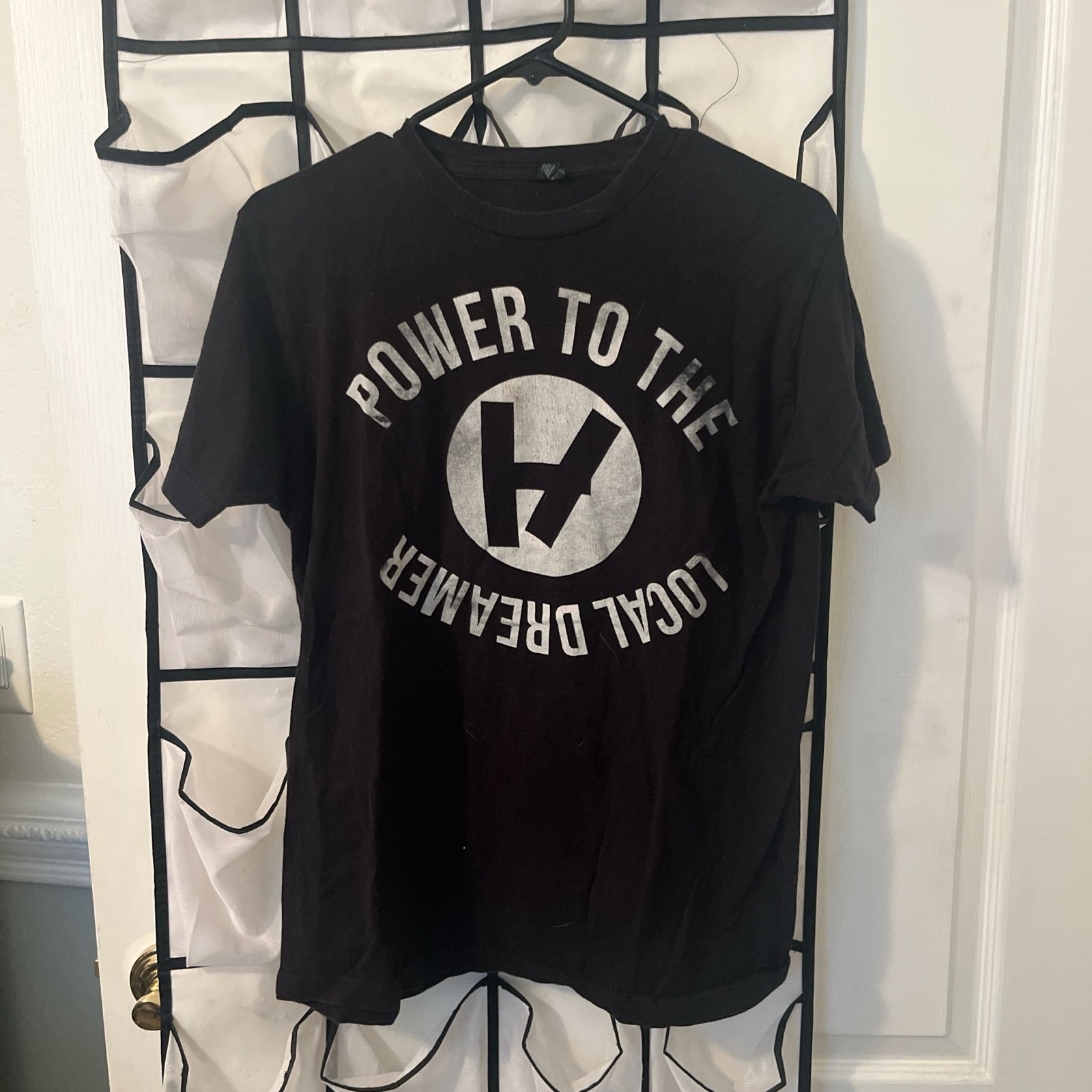 Twenty one pilots power to the local dreamer official shirt