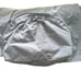 Cole Haan Wind/Rain Jacket-Worn Once-Mint Cond.- Grey - Women's SM. - Packable