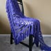 Purple Shawl