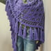 Purple Shawl