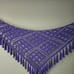 Purple Shawl