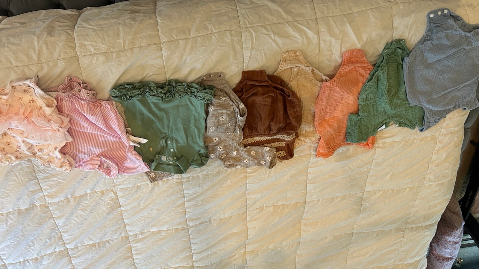 Baby girl outfit