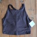 NWT beyond yoga leopard tank with built in sports Bra size XL