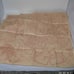 Lot of 20 PAGES OF PRESTAMPED PAPER SQUARES FOR EMBROIDERY CROCHET QUILTING C1