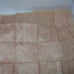 Lot of 20 PAGES OF PRESTAMPED PAPER SQUARES FOR EMBROIDERY CROCHET QUILTING C1