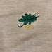 FootJoy FJ 1857 100% Cashmere Sweater Pullover V Neck Tan Medium M