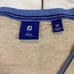 FootJoy FJ 1857 100% Cashmere Sweater Pullover V Neck Tan Medium M