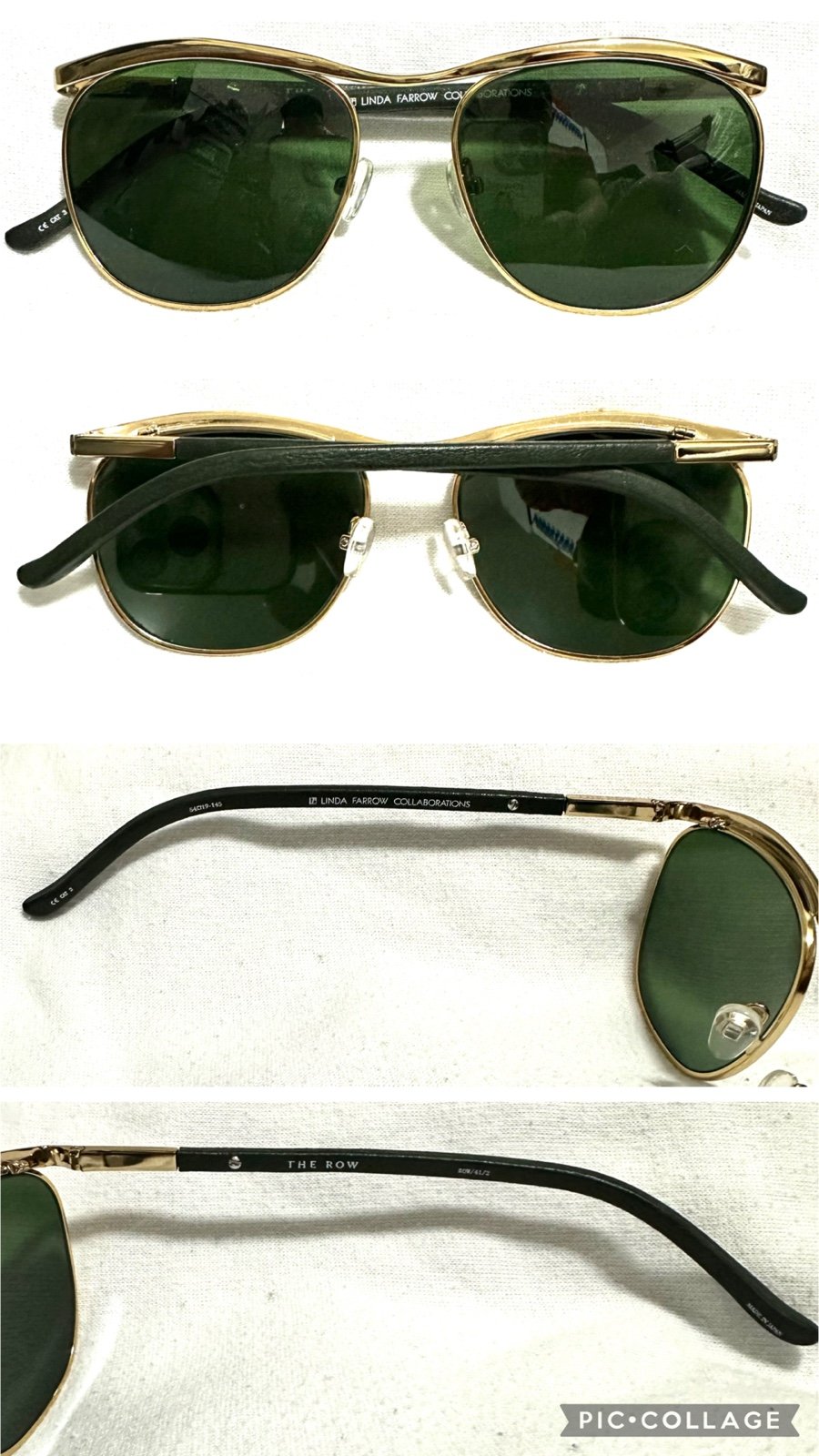 The Row Sunglasses