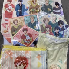 Given merch set