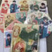 Given merch set
