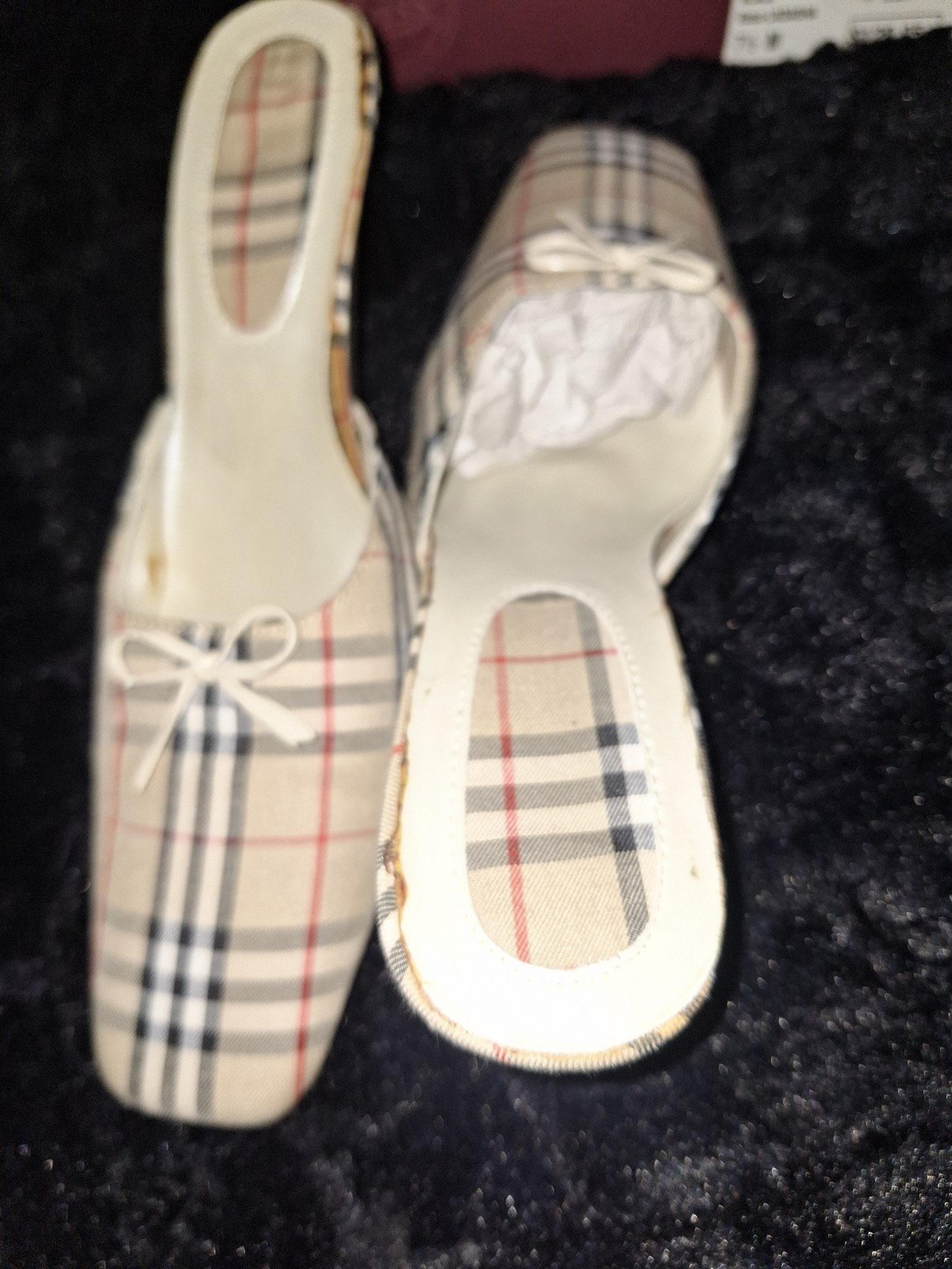 Womens high-heeled shoes