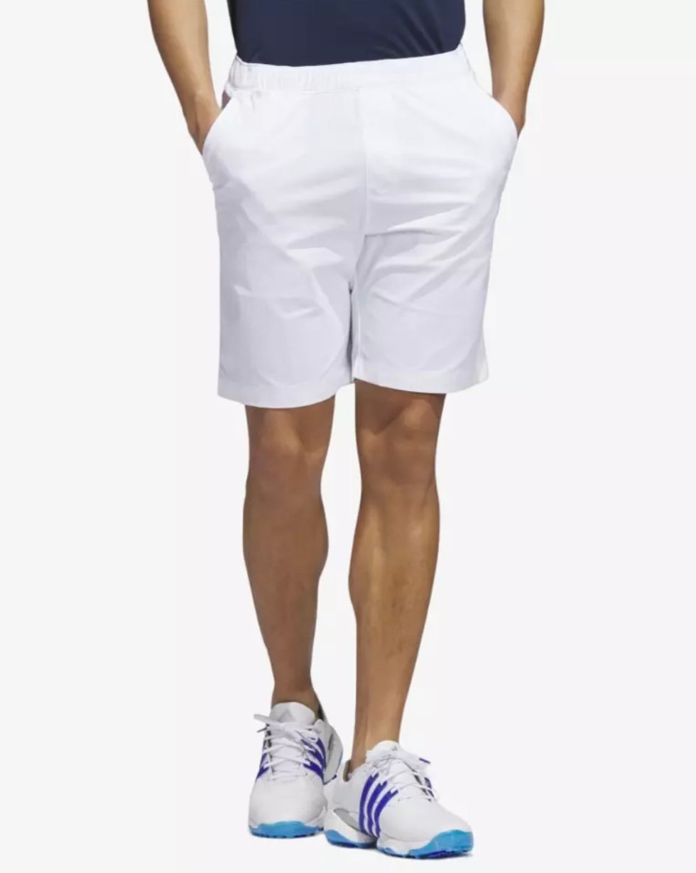Men’s Adidas Ripstop Golf Shorts