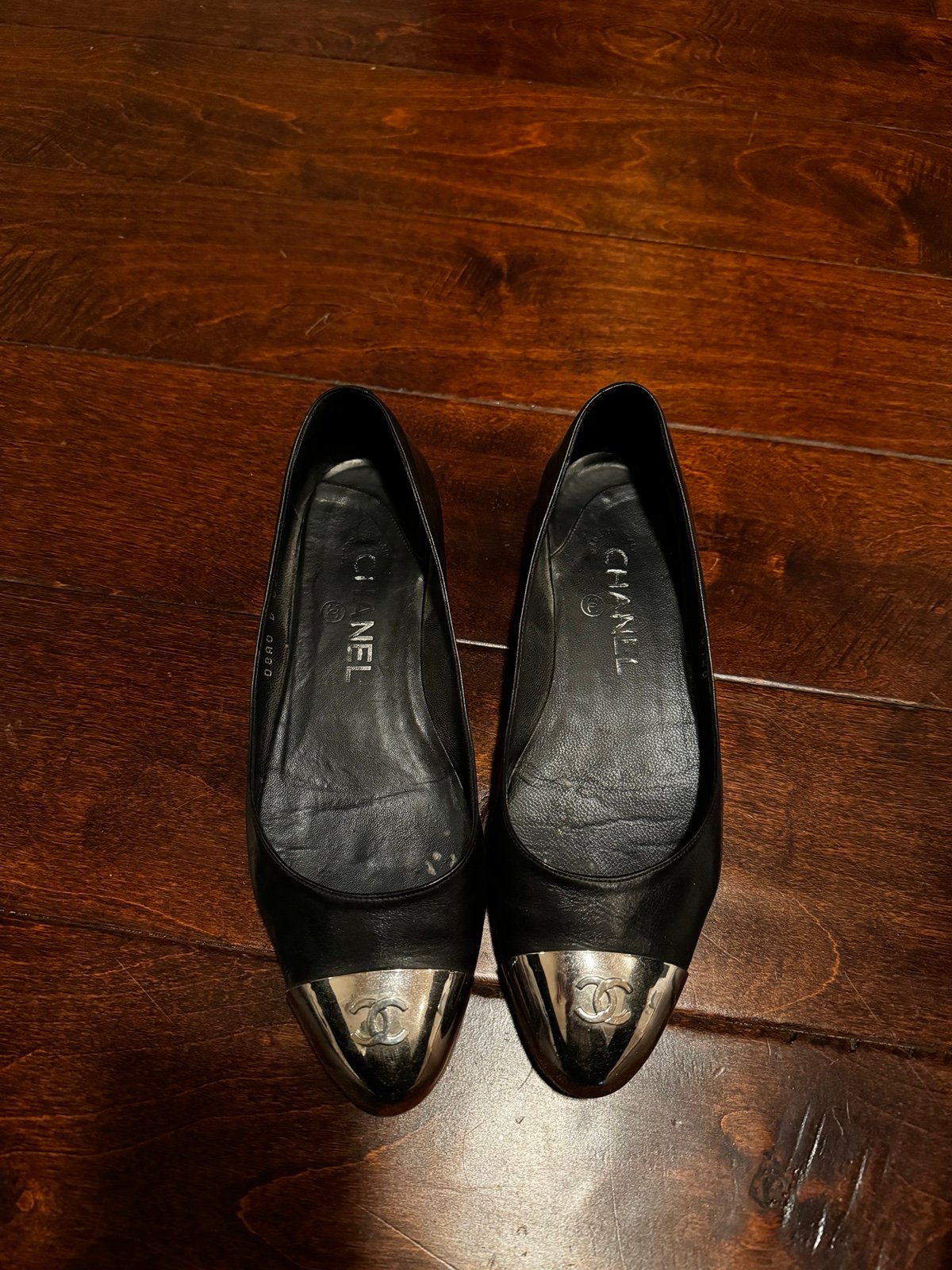 CHANEL FLATS