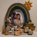 The Oldest Sailor David Frykman Noah's Ark Picture Frame
