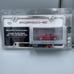Porsche License Plate Frame with Model Car