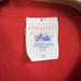 Vintage Majestic Phillies Jersey XL PULLOVER VNECK JERSEY RED Made in USA
