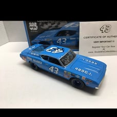 Route Wix Richard Petty Ford Torino 124 scale NASCAR