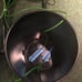 4-Plant RDWC Hydroponic System W Main Reservior, 600gph Airpump (25-Gallons)