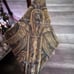 Handcrafted Antique Wooden Ethiopian Cross Ankh