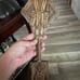 Handcrafted Antique Wooden Ethiopian Cross Ankh