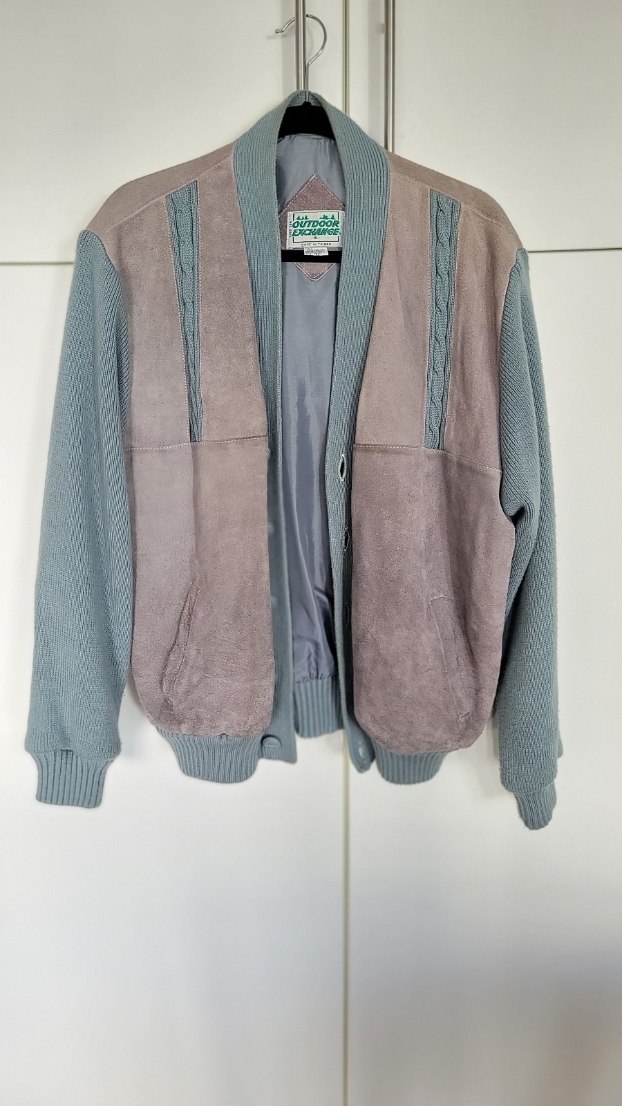 Outdoor Exchange Cardigan for Men