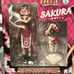 Sakura (Naruto) XD Files Megahouse figure