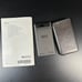 vintage hewlett-packard hp 10b business financial calculator with manual & case