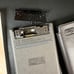 vintage hewlett-packard hp 10b business financial calculator with manual & case